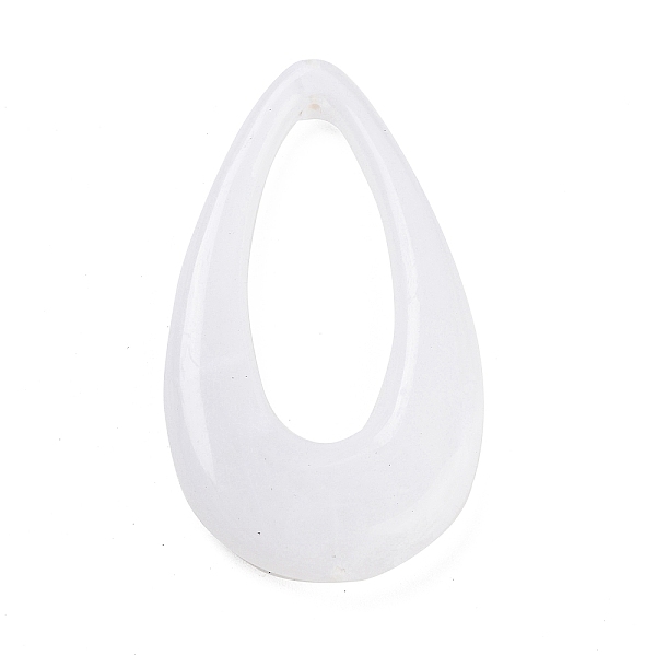 PandaHall Acrylic Pendants, Teardrop, White, 45x25.2x6mm, Hole: 1.4mm Acrylic Teardrop White
PandaHall Acrylic Pendants, Teardrop, White, 45x25.2x6mm, Hole: 1.4mm Acrylic Teardrop White