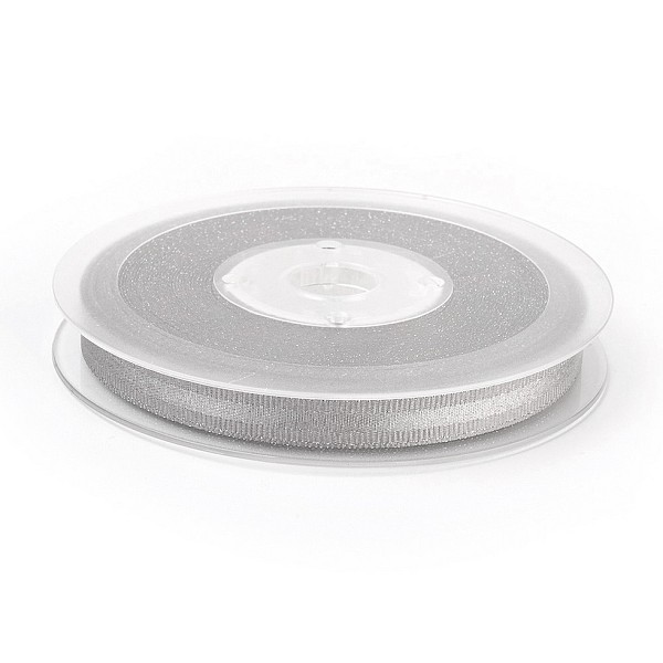 PandaHall Polyester Grosgrain Ribbon, Dark Gray, 3/8 inch(9mm), 100yards/roll(91.44m/roll) Polyester None Gray
PandaHall Polyester Grosgrain Ribbon, Dark Gray, 3/8 inch(9mm), 100yards/roll(91.44m/roll) Polyester None Gray