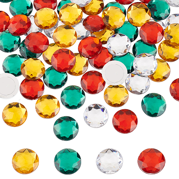 PandaHall 64Pcs 4 Styles Christmas Theme Self-Adhesive Acrylic Rhinestone Stickers, for DIY Decoration and Crafts, Faceted, Half Round..., Multicolor
PandaHall 64Pcs 4 Styles Christmas Theme Self-Adhesive Acrylic Rhinestone Stickers, for DIY Decoration and Crafts, Faceted, Half Round..., Multicolor