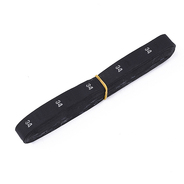 PandaHall Clothing Size Labels(34), Garment Accessories, Size Tags, Black, 12.5mm, about 10000pcs/bag Cloth Black
PandaHall Clothing Size Labels(34), Garment Accessories, Size Tags, Black, 12.5mm, about 10000pcs/bag Cloth Black