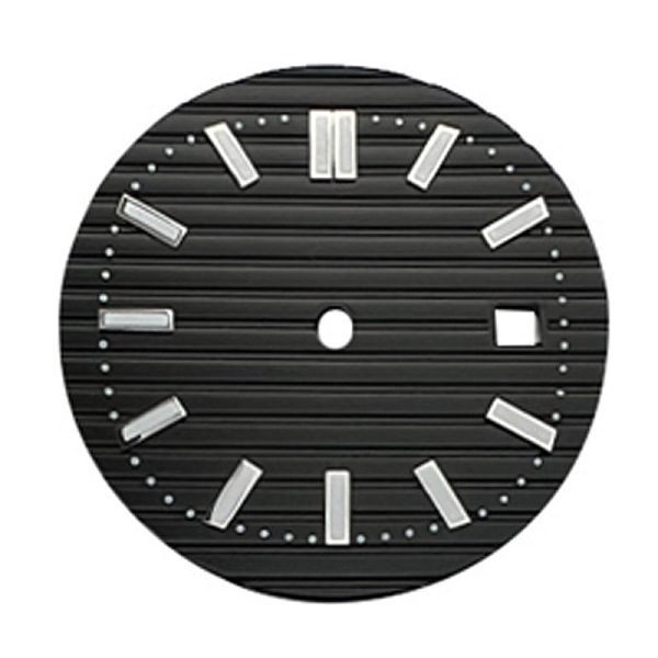 PandaHall Luminous Glow in the Dark Brass Clock Face Dial, Flat Round, Black, 30.8mm Brass Black
PandaHall Luminous Glow in the Dark Brass Clock Face Dial, Flat Round, Black, 30.8mm Brass Black