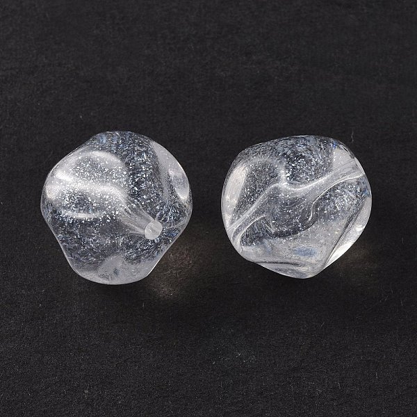 PandaHall Transparent Acrylic Beads, Glitter Powder, Round, Clear, 16mm, Hole: 1.8mm, about 230pcs/500g Acrylic Round Clear
PandaHall Transparent Acrylic Beads, Glitter Powder, Round, Clear, 16mm, Hole: 1.8mm, about 230pcs/500g Acrylic Round Clear