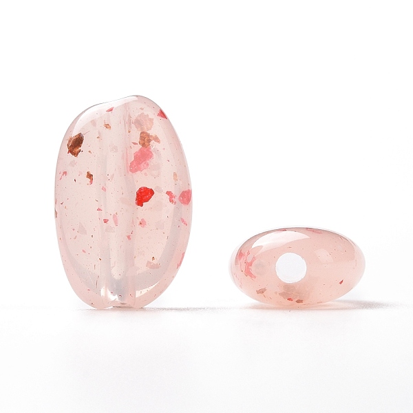 PandaHall Opaque Acrylic with Point Pattern Beads, Rice, Misty Rose, 13.4~14.3x9.2x5.3~5.5mm, Hole: 1.8mm Acrylic Rice
PandaHall Opaque Acrylic with Point Pattern Beads, Rice, Misty Rose, 13.4~14.3x9.2x5.3~5.5mm, Hole: 1.8mm Acrylic Rice