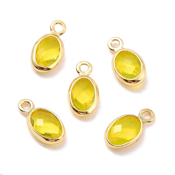 PandaHall Eco-Friendly Brass with Glass Pendants, Long-Lasting Plated, Lead Free & Cadmium Free & Nickel Free, Oval, Real 18K Gold Plated..., Yellow
PandaHall Eco-Friendly Brass with Glass Pendants, Long-Lasting Plated, Lead Free & Cadmium Free & Nickel Free, Oval, Real 18K Gold Plated..., Yellow