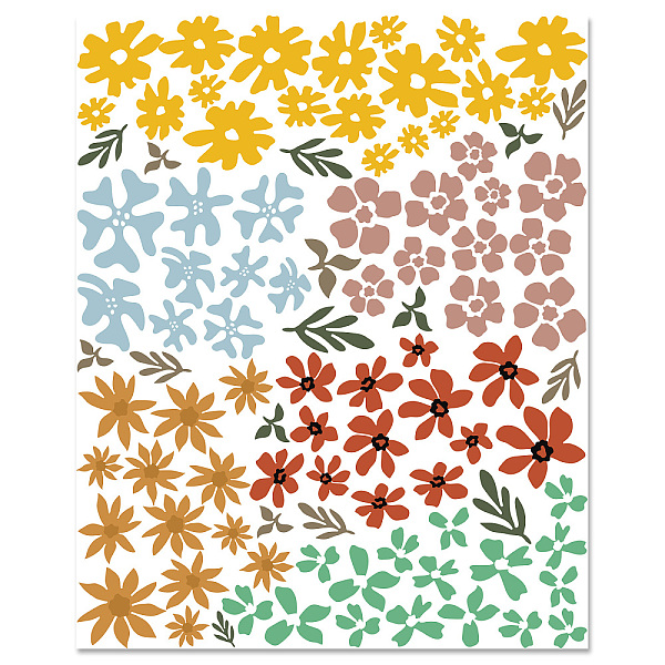 PandaHall Rectangle with Face Pattern Paper, Gift Wrapping Paper, Across, Flower, 350x280x0.5mm Paper Flower
PandaHall Rectangle with Face Pattern Paper, Gift Wrapping Paper, Across, Flower, 350x280x0.5mm Paper Flower