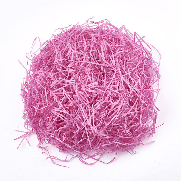 PandaHall Decorative Raffia Tissue Scraps Paper Packing Material, For Gift Filler, Hot Pink, 2~4mm, about 20g/bag Raffia Pink
PandaHall Decorative Raffia Tissue Scraps Paper Packing Material, For Gift Filler, Hot Pink, 2~4mm, about 20g/bag Raffia Pink