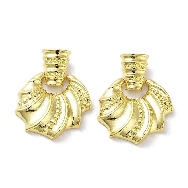 PandaHall Brass Pendants, Flower, Real 16K Gold Plated, 31x25x4mm, Hole: 5x2mm Brass Flower
PandaHall Brass Pendants, Flower, Real 16K Gold Plated, 31x25x4mm, Hole: 5x2mm Brass Flower