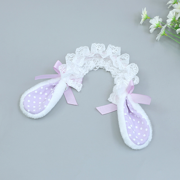 PandaHall Mini Plush Doll Rabbit Ears, for DIY Moppet Makings Kids Photography Props Decorations Accessories, Lilac, 200x90x50mm Cloth..., Purple
PandaHall Mini Plush Doll Rabbit Ears, for DIY Moppet Makings Kids Photography Props Decorations Accessories, Lilac, 200x90x50mm Cloth..., Purple