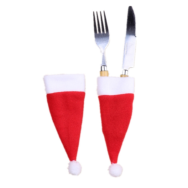 PandaHall Christmas Hat Cloth Cutlery Set Bags, Knife and Fork Covers for Christmas Table Hotel Restaurant Arrangement Decorations Supplies..., Red
PandaHall Christmas Hat Cloth Cutlery Set Bags, Knife and Fork Covers for Christmas Table Hotel Restaurant Arrangement Decorations Supplies..., Red
