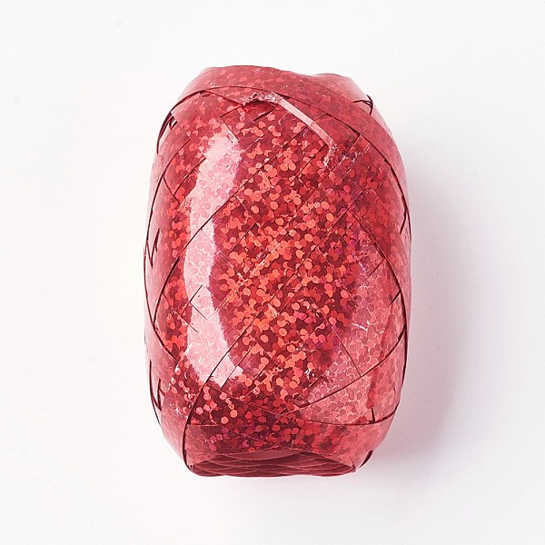 PandaHall Single Face Laser Balloons Ribbon, Curling Ribbon, for Party Decoration, Crimson, 3/16 inch(5mm), about 10m/roll, 6rolls/bag..., Pink
PandaHall Single Face Laser Balloons Ribbon, Curling Ribbon, for Party Decoration, Crimson, 3/16 inch(5mm), about 10m/roll, 6rolls/bag..., Pink