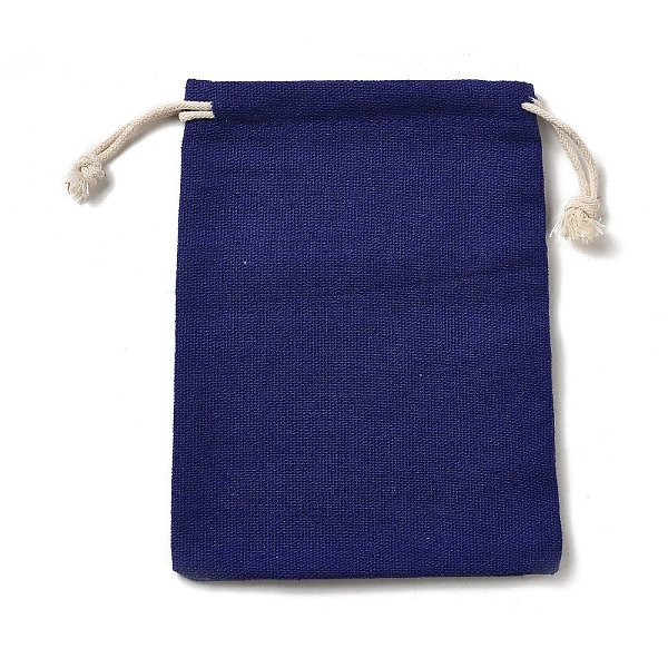 PandaHall Rectangle Cloth Packing Pouches, Drawstring Bags, Dark Blue, 16x12.85x0.45cm Cloth Rectangle
PandaHall Rectangle Cloth Packing Pouches, Drawstring Bags, Dark Blue, 16x12.85x0.45cm Cloth Rectangle