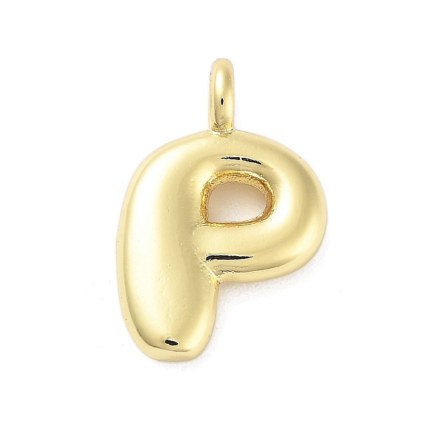 PandaHall Rack Plating Brass Pendants, Cadmium Free & Lead Free, Long-Lasting Plated, Real 18K Gold Plated, Letter P, 17.5x11.5x4.5mm, hole...
PandaHall Rack Plating Brass Pendants, Cadmium Free & Lead Free, Long-Lasting Plated, Real 18K Gold Plated, Letter P, 17.5x11.5x4.5mm, hole...