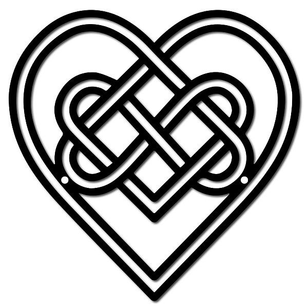 PandaHall CREATCABIN Heart Metal Wall Art Decor Black Wall Hanging Decor Iron Wire Wall Art Silhouette Sculpture Decoration Sign Hollow Out...
PandaHall CREATCABIN Heart Metal Wall Art Decor Black Wall Hanging Decor Iron Wire Wall Art Silhouette Sculpture Decoration Sign Hollow Out...
