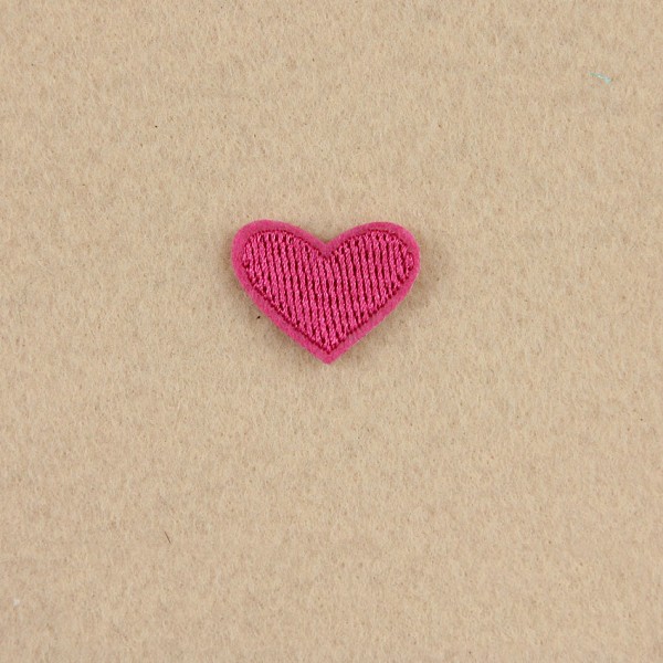 PandaHall Computerized Embroidery Cloth Iron on/Sew On Patches, Costume Accessories, Appliques, Heart, Deep Pink, 25.5x19mm Cloth Heart Pink
PandaHall Computerized Embroidery Cloth Iron on/Sew On Patches, Costume Accessories, Appliques, Heart, Deep Pink, 25.5x19mm Cloth Heart Pink