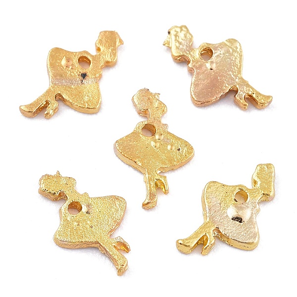 PandaHall Alloy Cabochons, UV Resin Filling Materilal, Princess, Cadmium Free & Lead Free, Golden, 10x6x1mm, about 100pcs/bag Alloy Human
PandaHall Alloy Cabochons, UV Resin Filling Materilal, Princess, Cadmium Free & Lead Free, Golden, 10x6x1mm, about 100pcs/bag Alloy Human