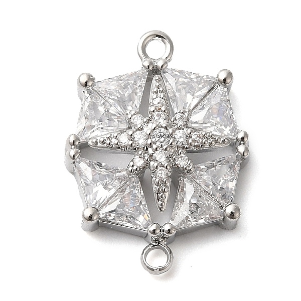 PandaHall Brass Pave Clear Cubic Zirconia Connector Charms, Square Links, Platinum, 20x14.5x5mm, Hole: 1.2mm Brass+Cubic Zirconia Square...
PandaHall Brass Pave Clear Cubic Zirconia Connector Charms, Square Links, Platinum, 20x14.5x5mm, Hole: 1.2mm Brass+Cubic Zirconia Square...