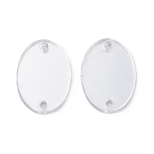 PandaHall Acrylic Sew on Rhinestone, Acrylic Mirror, Two Holes, Garments Accessories, Oval, Crystal, 14x10mm, about 300pcs/bag Acrylic..., Clear
PandaHall Acrylic Sew on Rhinestone, Acrylic Mirror, Two Holes, Garments Accessories, Oval, Crystal, 14x10mm, about 300pcs/bag Acrylic..., Clear