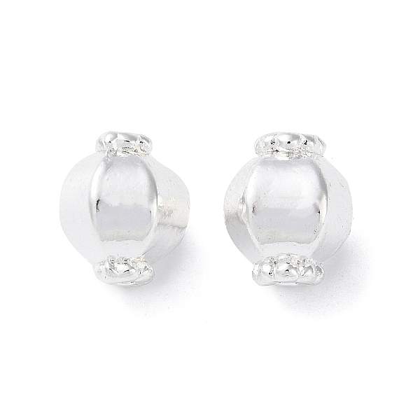 PandaHall Alloy Beads, Long-Lasting Plated, Lantern, Silver, 10x9x8mm, Hole: 1.2mm Alloy Lantern
PandaHall Alloy Beads, Long-Lasting Plated, Lantern, Silver, 10x9x8mm, Hole: 1.2mm Alloy Lantern
