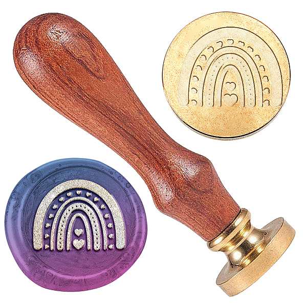 PandaHall Wax Seal Stamp Set, Sealing Wax Stamp Solid Brass Head, Wood Handle Retro Brass Stamp Kit Removable, for Envelopes Invitations...
PandaHall Wax Seal Stamp Set, Sealing Wax Stamp Solid Brass Head, Wood Handle Retro Brass Stamp Kit Removable, for Envelopes Invitations...