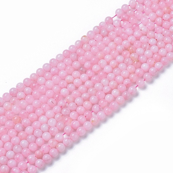 PandaHall Natural Rose Quartz Beads Strands, Round, 10mm, Hole: 1mm, about 38pcs/strand, 14.96 inch(38cm) Rose Quartz Round
PandaHall Natural Rose Quartz Beads Strands, Round, 10mm, Hole: 1mm, about 38pcs/strand, 14.96 inch(38cm) Rose Quartz Round