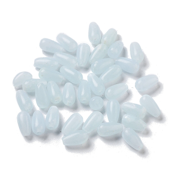 PandaHall Opaque Acrylic Beads, Teardrop, Light Blue, 7.5x4mm, Hole: 1.2mm Acrylic Teardrop
PandaHall Opaque Acrylic Beads, Teardrop, Light Blue, 7.5x4mm, Hole: 1.2mm Acrylic Teardrop