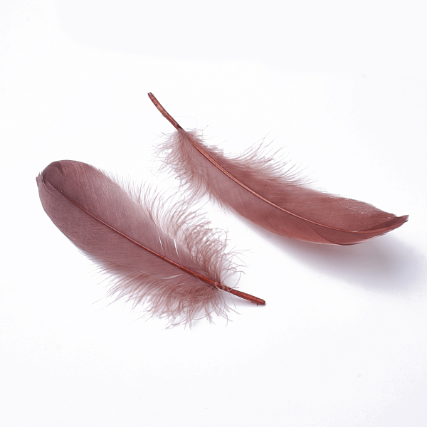 PandaHall Goose Feather Costume Accessories, Indian Red, 140~175x40~50x3mm Feather Feather Red
PandaHall Goose Feather Costume Accessories, Indian Red, 140~175x40~50x3mm Feather Feather Red