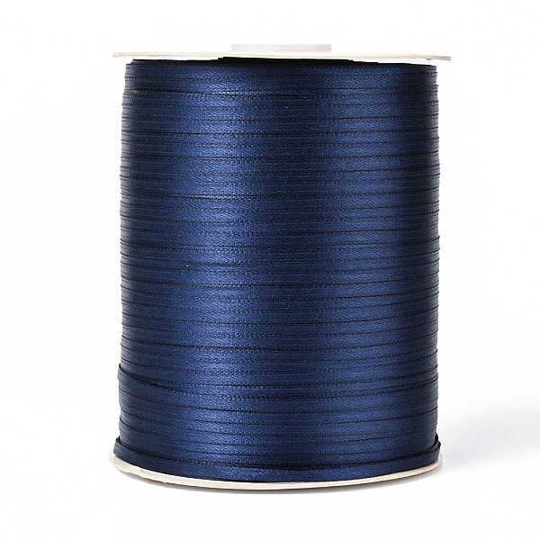 PandaHall Double Face Satin Ribbon, Polyester Ribbon, Midnight Blue, 1/8 inch(3mm), about 880yards/roll(804.672m/roll) Polyester None Blue
PandaHall Double Face Satin Ribbon, Polyester Ribbon, Midnight Blue, 1/8 inch(3mm), about 880yards/roll(804.672m/roll) Polyester None Blue