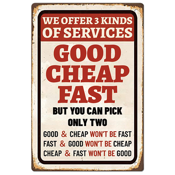 PandaHall SUPERDANT Offer 3 Services Metal Tin Sign Good Cheap Fast Sign Plaque Vintage Bar Store Garage Tin Painting Plaque Wall Art Poster...
PandaHall SUPERDANT Offer 3 Services Metal Tin Sign Good Cheap Fast Sign Plaque Vintage Bar Store Garage Tin Painting Plaque Wall Art Poster...