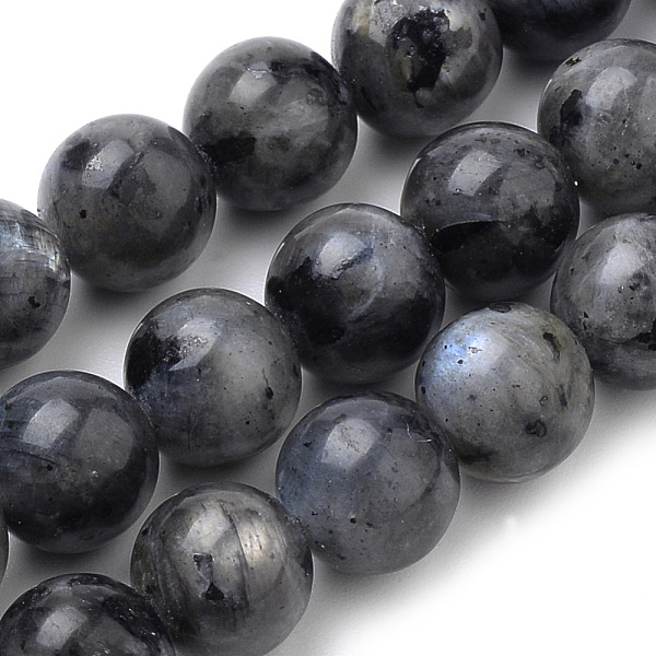 PandaHall Natural Larvikite Beads Strands, Round, 6mm, Hole: 1mm, about 61pcs/strand, 15 inch Larvikite Round
PandaHall Natural Larvikite Beads Strands, Round, 6mm, Hole: 1mm, about 61pcs/strand, 15 inch Larvikite Round
