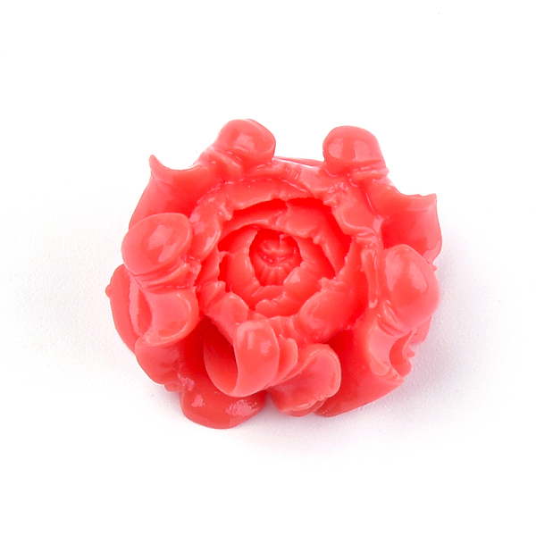 PandaHall Synthetic Coral Pendants, Dyed, Flower, Tomato, 20x23~25x12mm, Hole: 1.2mm Synthetic Coral Flower Red
PandaHall Synthetic Coral Pendants, Dyed, Flower, Tomato, 20x23~25x12mm, Hole: 1.2mm Synthetic Coral Flower Red