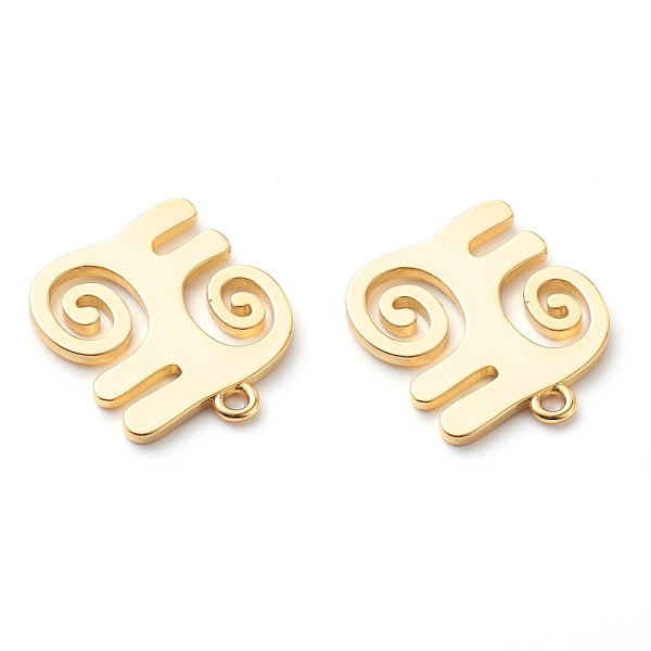 PandaHall Brass Pendants, Long-Lasting Plated, Adinkra Symbols, Real 18K Gold Plated, 19.5x16x1.2mm, Hole: 1.5mm Brass Symbol
PandaHall Brass Pendants, Long-Lasting Plated, Adinkra Symbols, Real 18K Gold Plated, 19.5x16x1.2mm, Hole: 1.5mm Brass Symbol