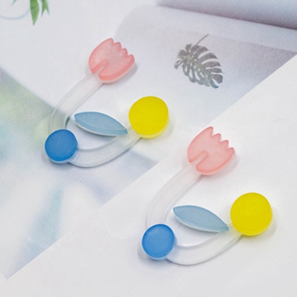 PandaHall Asymmetrical Acrylic Cabochons Accessories, for Earrings Making, U shape Flower, Colorful, 39x34mm Acrylic Flower
PandaHall Asymmetrical Acrylic Cabochons Accessories, for Earrings Making, U shape Flower, Colorful, 39x34mm Acrylic Flower