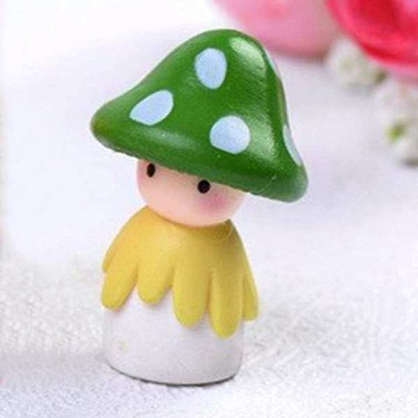 PandaHall Miniature Mushromm Resin Ornaments, Micro Landscape Home Dollhouse Accessories, Sea Green, 35x12mm Resin Mushroom
PandaHall Miniature Mushromm Resin Ornaments, Micro Landscape Home Dollhouse Accessories, Sea Green, 35x12mm Resin Mushroom