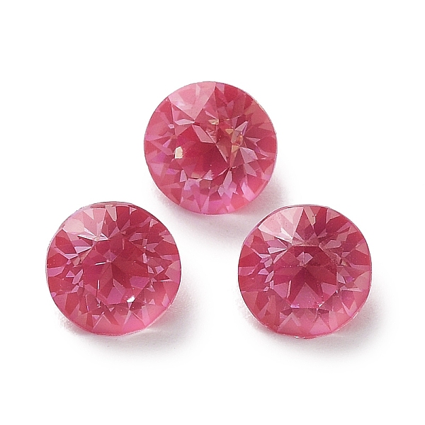 PandaHall Glass Rhinestone Cabochons, Point Back & Back Plated, Faceted, Round, Fuchsia, 6.2x5mm Glass Rhinestone Round Purple
PandaHall Glass Rhinestone Cabochons, Point Back & Back Plated, Faceted, Round, Fuchsia, 6.2x5mm Glass Rhinestone Round Purple