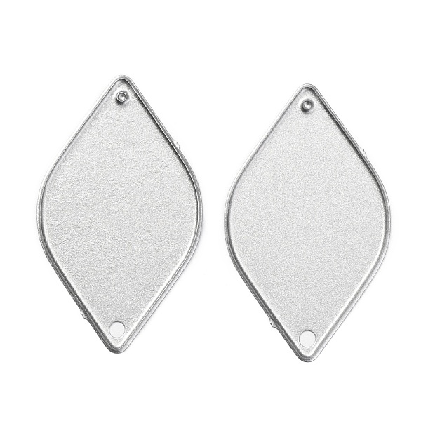 PandaHall Carbon Steel Cutting Dies Stencils, for DIY Leather Making, Leaf, Matte Platinum Color, 43x25mm Carbon Steel
PandaHall Carbon Steel Cutting Dies Stencils, for DIY Leather Making, Leaf, Matte Platinum Color, 43x25mm Carbon Steel