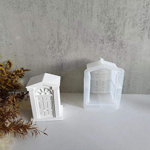 PandaHall DIY Silicone Display Decoration Molds, Decoration Making, Resin Casting Molds, For UV Resin, Epoxy Resin Jewelry Making, Triangle..., White
PandaHall DIY Silicone Display Decoration Molds, Decoration Making, Resin Casting Molds, For UV Resin, Epoxy Resin Jewelry Making, Triangle..., White