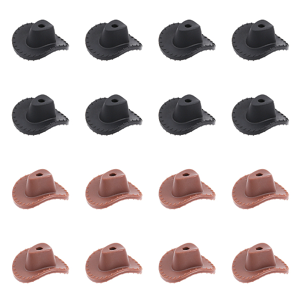 PandaHall CHGCRAFT 16Pcs 2 Colors Silicone Beads, Chewing Beads For Teethers, DIY Nursing Necklaces Making, Hat, Mixed Color, 21x21x9mm..., Multicolor
PandaHall CHGCRAFT 16Pcs 2 Colors Silicone Beads, Chewing Beads For Teethers, DIY Nursing Necklaces Making, Hat, Mixed Color, 21x21x9mm..., Multicolor