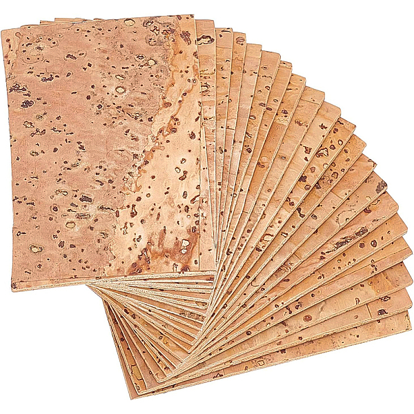 PandaHall Cork Wood Ribbons, for Clothing Decoration, Camel, 2-3/8 inch(60mm) Cloth None Brown
PandaHall Cork Wood Ribbons, for Clothing Decoration, Camel, 2-3/8 inch(60mm) Cloth None Brown