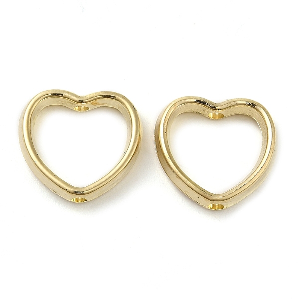 PandaHall CCB Plastic Beads Frames, Golden, 15x15.5x3mm, Hole: 1.8mm Plastic Heart
PandaHall CCB Plastic Beads Frames, Golden, 15x15.5x3mm, Hole: 1.8mm Plastic Heart
