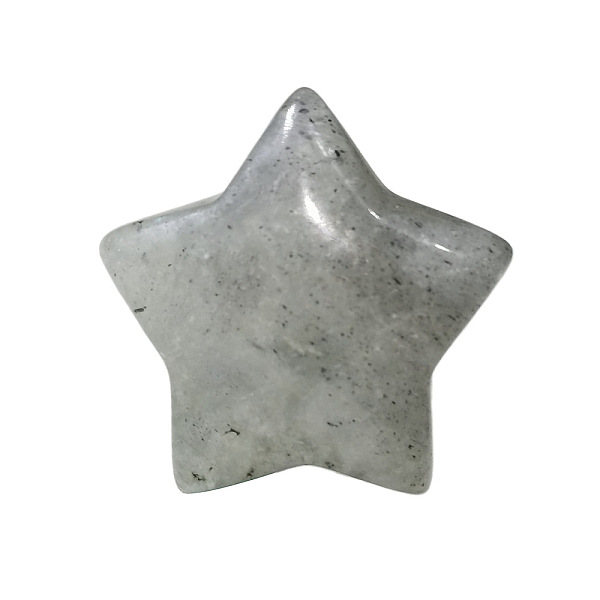 PandaHall Natural Labradorite Home Display Decorations, Star Energy Stone Ornaments, 25mm Labradorite Star
PandaHall Natural Labradorite Home Display Decorations, Star Energy Stone Ornaments, 25mm Labradorite Star