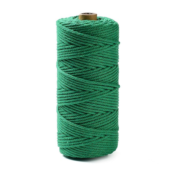PandaHall Cotton String Threads for Crafts Knitting Making, Teal, 3mm, about 109.36 Yards(100m)/Roll Cotton Cyan
PandaHall Cotton String Threads for Crafts Knitting Making, Teal, 3mm, about 109.36 Yards(100m)/Roll Cotton Cyan