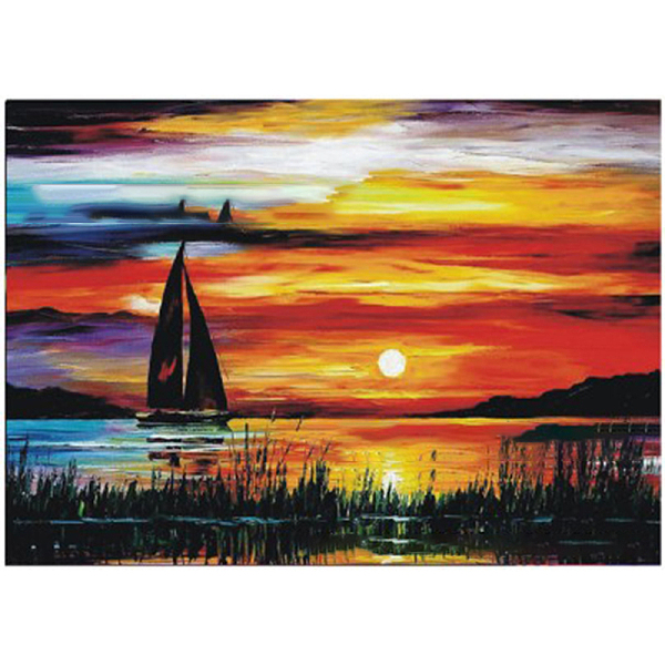 PandaHall DIY Diamond Painting Kits, including Acrylic Rhinestones, Dotting Pen, Glue Clay, Tray Plate, Sun Pattern, 400x300mm Acrylic Sun
PandaHall DIY Diamond Painting Kits, including Acrylic Rhinestones, Dotting Pen, Glue Clay, Tray Plate, Sun Pattern, 400x300mm Acrylic Sun