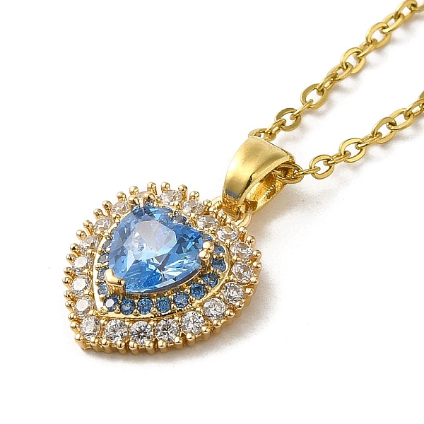PandaHall Brass Rhinestone and Glass Pendant Necklaes, Stainless Steel Necklaces, Heart, Golden, 15.98 inch(40.6cm) Brass Heart Clear
PandaHall Brass Rhinestone and Glass Pendant Necklaes, Stainless Steel Necklaces, Heart, Golden, 15.98 inch(40.6cm) Brass Heart Clear