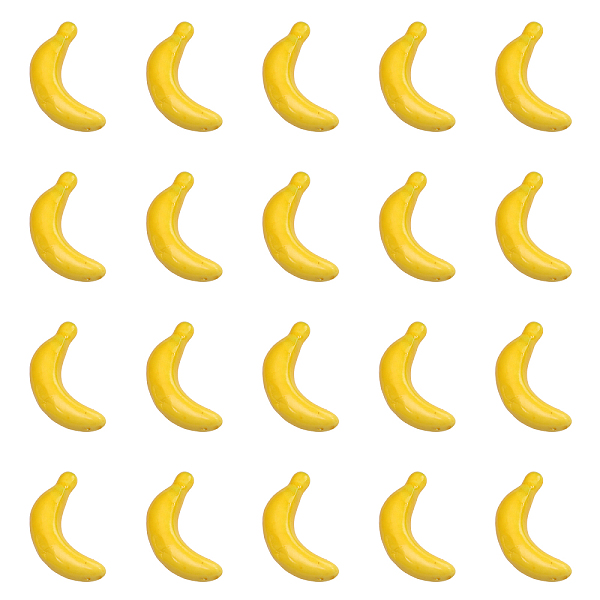 PandaHall Mini Foam Simulation Fruit, Artificial Fruit, for Dollhouse Accessories Pretending Prop Decorations, Banana Pattern, 63x31x17mm..., Yellow
PandaHall Mini Foam Simulation Fruit, Artificial Fruit, for Dollhouse Accessories Pretending Prop Decorations, Banana Pattern, 63x31x17mm..., Yellow