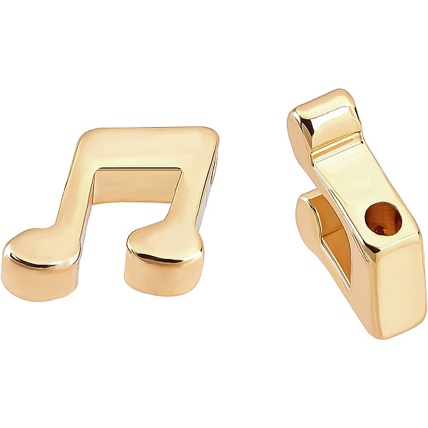 PandaHall BENECREAT 50Pcs 18K Gold Plated Music Note Pendant Charm Brass Beads Top Drilled Beads Music Pendants for DIY Necklace Bracelet...
PandaHall BENECREAT 50Pcs 18K Gold Plated Music Note Pendant Charm Brass Beads Top Drilled Beads Music Pendants for DIY Necklace Bracelet...
