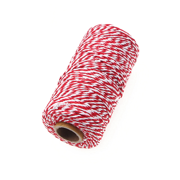 PandaHall Cotton String Threads for Crafts Knitting Making, Red, 2mm, about 109.36 Yards(100m)/Roll Cotton Red
PandaHall Cotton String Threads for Crafts Knitting Making, Red, 2mm, about 109.36 Yards(100m)/Roll Cotton Red
