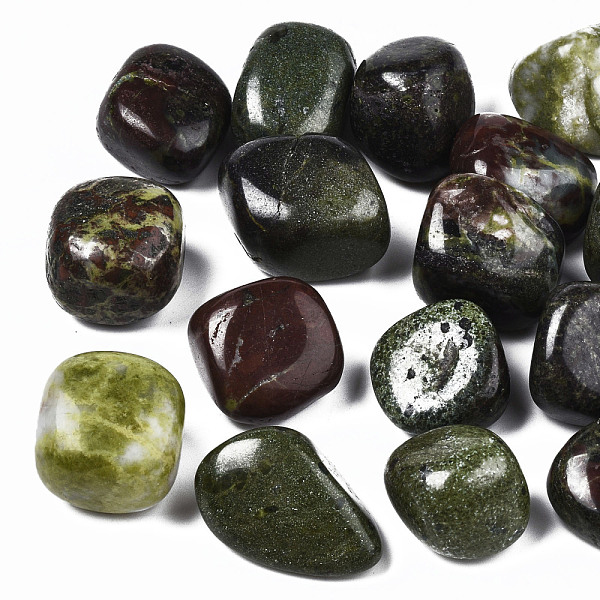 PandaHall Natural Dragon Blood Beads, Healing Stones, for Energy Balancing Meditation Therapy, Tumbled Stone, Vase Filler Gems, No Hole...
PandaHall Natural Dragon Blood Beads, Healing Stones, for Energy Balancing Meditation Therapy, Tumbled Stone, Vase Filler Gems, No Hole...