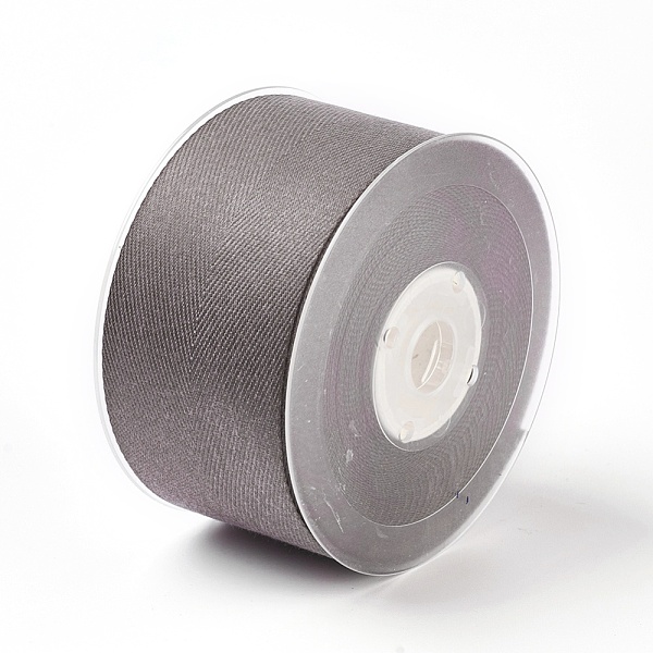 PandaHall Rayon and Cotton Ribbon, Twill Tape Ribbon, Herringbone Ribbon, Gray, 1-1/2 inch(38mm), about 50yards/roll(45.72m/roll) Cotton...
PandaHall Rayon and Cotton Ribbon, Twill Tape Ribbon, Herringbone Ribbon, Gray, 1-1/2 inch(38mm), about 50yards/roll(45.72m/roll) Cotton...
