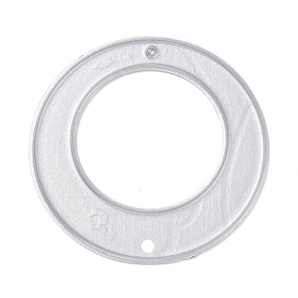 PandaHall (Defective Closeout Sale), Carbon Steel Cutting Dies Stencils, for DIY Leather Making, Round, Matte Platinum Color, 4.2x0.1cm...
PandaHall (Defective Closeout Sale), Carbon Steel Cutting Dies Stencils, for DIY Leather Making, Round, Matte Platinum Color, 4.2x0.1cm...