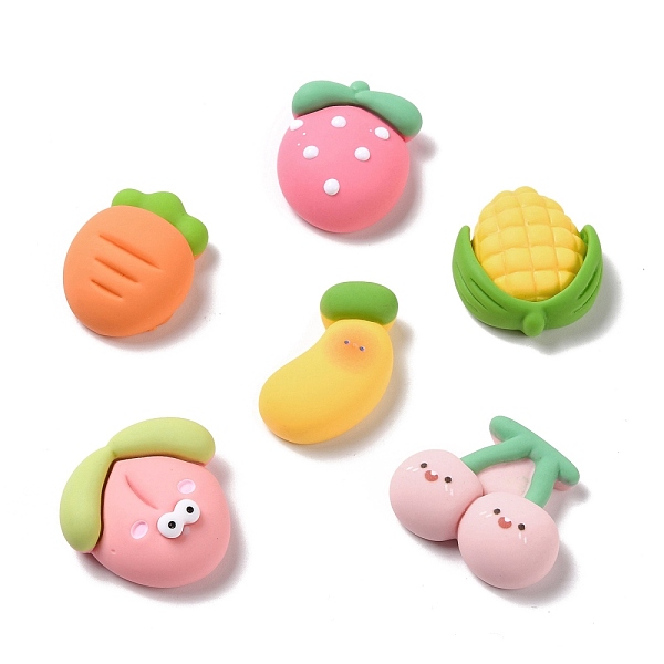 PandaHall Opaque Resin Cabochons, DIY Accessories, Phone Case Decoration, Mixed Shapes, Mixed Color, 21.5~23.5x14.5~24.5x8~10mm Resin Mixed..., Multicolor
PandaHall Opaque Resin Cabochons, DIY Accessories, Phone Case Decoration, Mixed Shapes, Mixed Color, 21.5~23.5x14.5~24.5x8~10mm Resin Mixed..., Multicolor